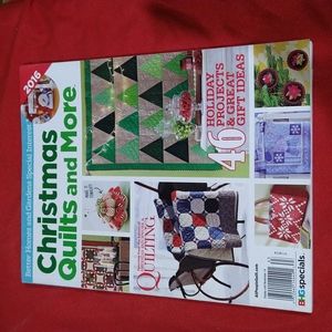 Christmas Quilts and More, 2016